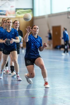 Bild 144 - F HSG Kremperheide/Muensterdorf - ATSV Stockelsdorf 2 : Ergebnis: 47:32